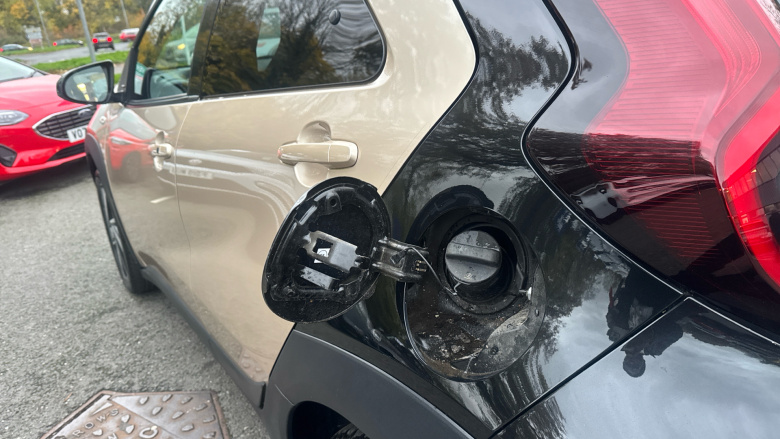 Toyota Aygo X 1.0 VVT-i Exclusive 5dr Petrol Hatchback